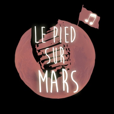 Le Pied Sur Mars