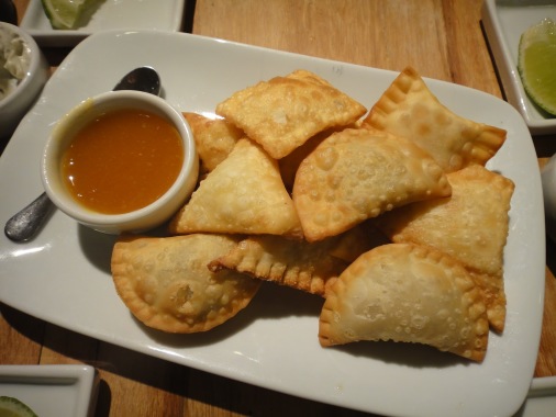 Nuestras sabrosas empanadillas mixtas