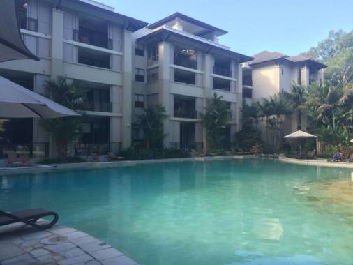 Pullmans Sea Temple Resort