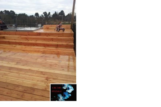 TERRASSE PIN CLASSE IV