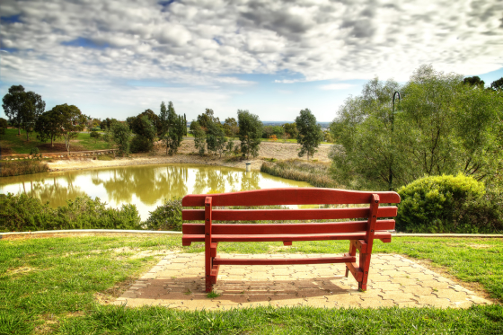 Landscape photo I took at Golden Grove SA.
