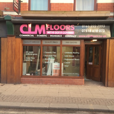 Clm Floors Ltd