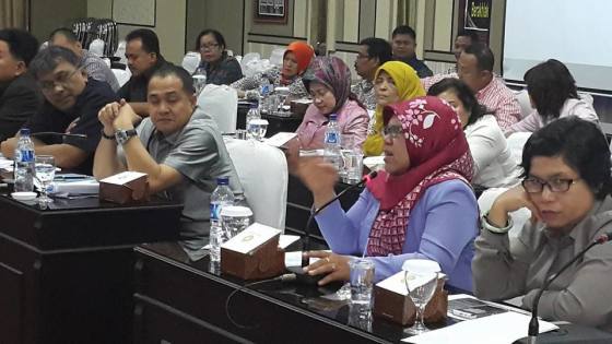 Dialog dengan Kapolda Su-Tahun 2014