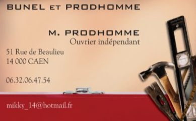 BUNEL & PRODHOMME