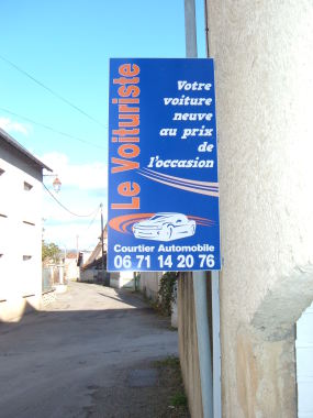 Enseigne