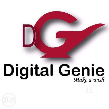 Professional: Digital Genie