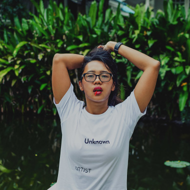 Dimensions Wear photo shoot