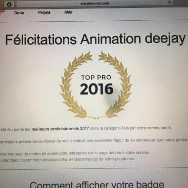 Animation Deejay