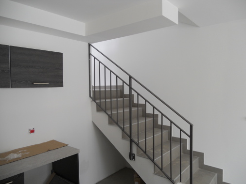 garde corps intérieur