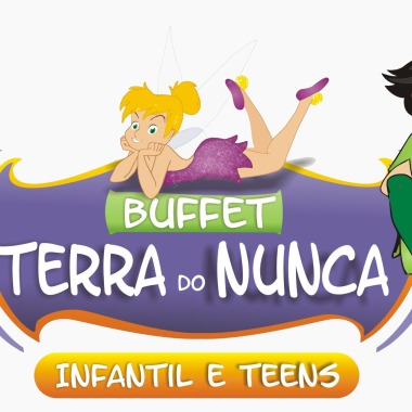Terra Do Nunca Buffet Infantil