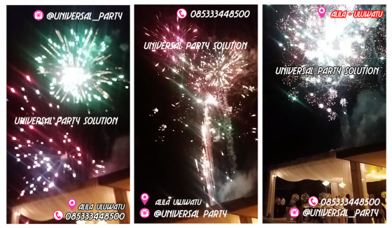 fireworks show