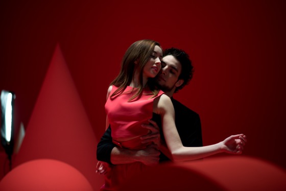 Making of Armani Beauté