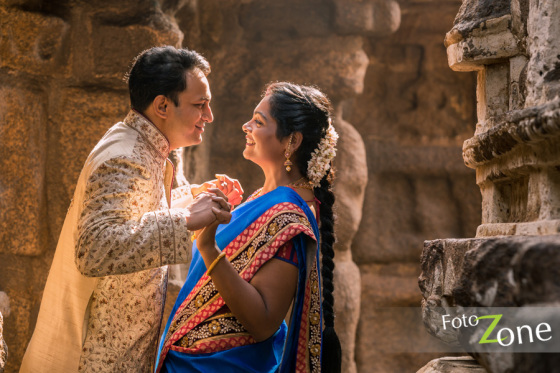 Post-Wedding Photography