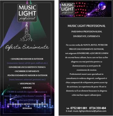 Oferta Evenimente 