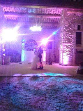 ouverture de bal au domaine de patras