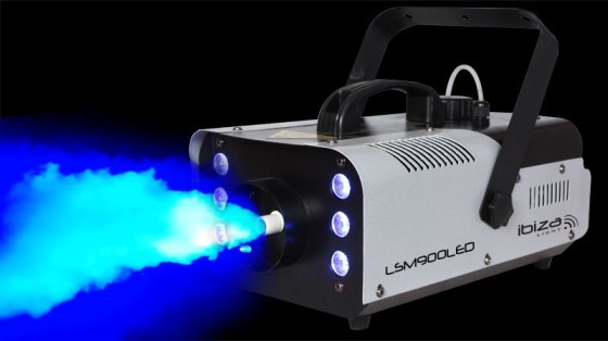 alquiler  de maquina  de humo 