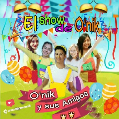 Nueatra gama de animadores