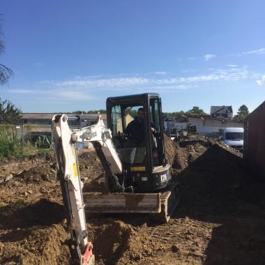 Innenausbau Koplet Arbeit Und Bauleitung