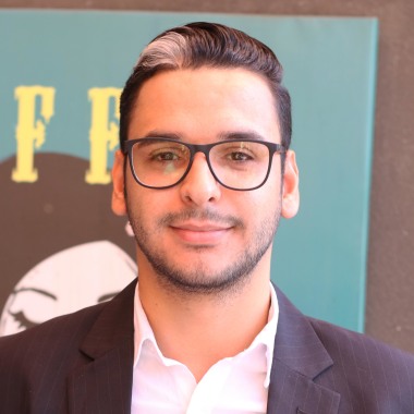 Psicólogo Paulo Bernardes