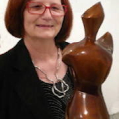 Sonia Mandel. Sculpteur