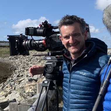 Phil Gurney Lighting Cameraman