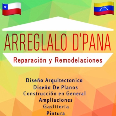 Arreglalo De Pana!!