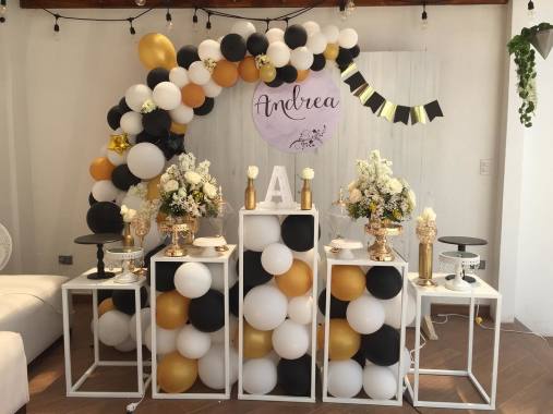 Decoración para cumpleaños