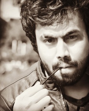 DETECTIVE DAVID RAJ