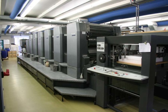 IMPRESION OFFSET PROFESIONAL