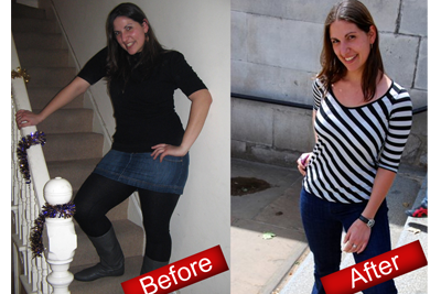 Annabella
“I lost 13 ½ kilos (just over 2 stone) in in around three months”