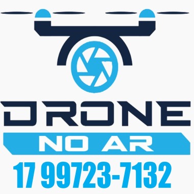Drone No Ar