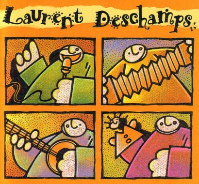 Pour plus d'infos, vidéo, etc ... : www.laurentdeschamps.com