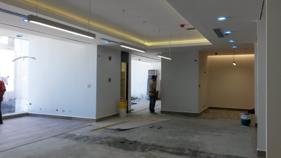 Diseño de Interior - Corporativo