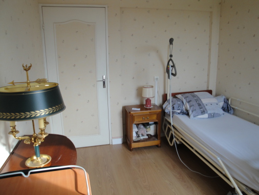 aménagement chambre à coucher