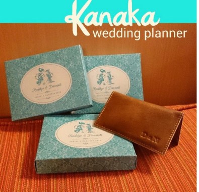 Kanaka Wedding Planner