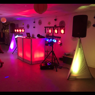 Unique Sounds Mobile Dj Entertainment