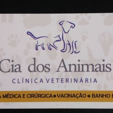 Clínica Veterinária Cia Dos Animais