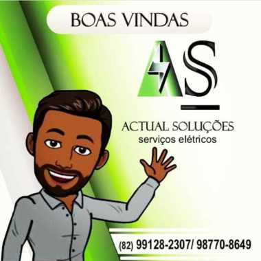 Actual Soluções Serviços Elétricos