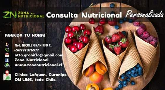 Asesoría Nutricional Particular