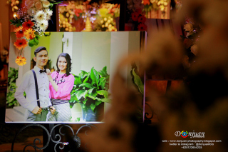Gibran & Selvi Wedding