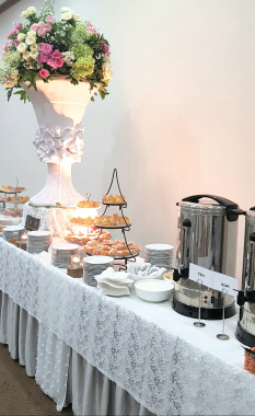 Coffee break