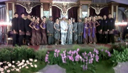 Onyx Special Wedding & Organizer