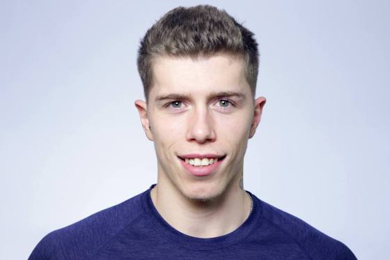 Photo de profil Antoine legris coach sportif
