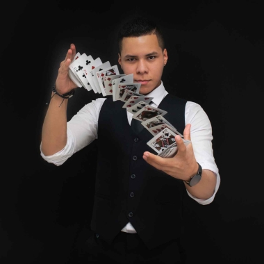 Joss Velez Mago/Mentalista
