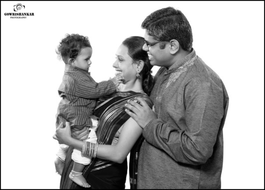 Akshara and kiran family portfolio