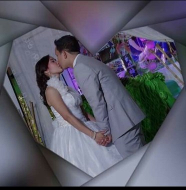 Wedding at tagaytay.