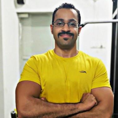 Omkar Shenolikar- Scifit