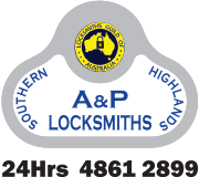 A & P Southern Highlands Locksmiths