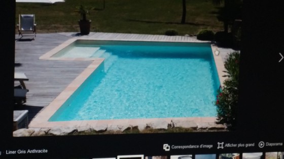 piscine traditionnel réaliser sur le vigan
