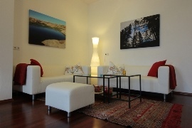 Praxisraum Psychotherapie Korneuburg